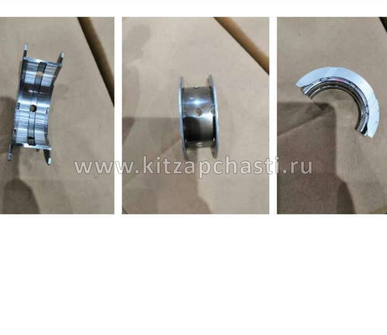 Вкладыш коренной верхний Geely Cityray 1040055200