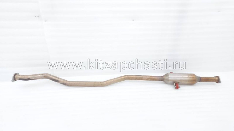 Дополнительный глушитель в сборе (резонатор) Haval H3 1201100XKJ22A