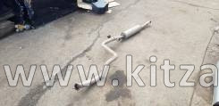 Глушитель средняя часть  FAW Bestune X40 12011104V7