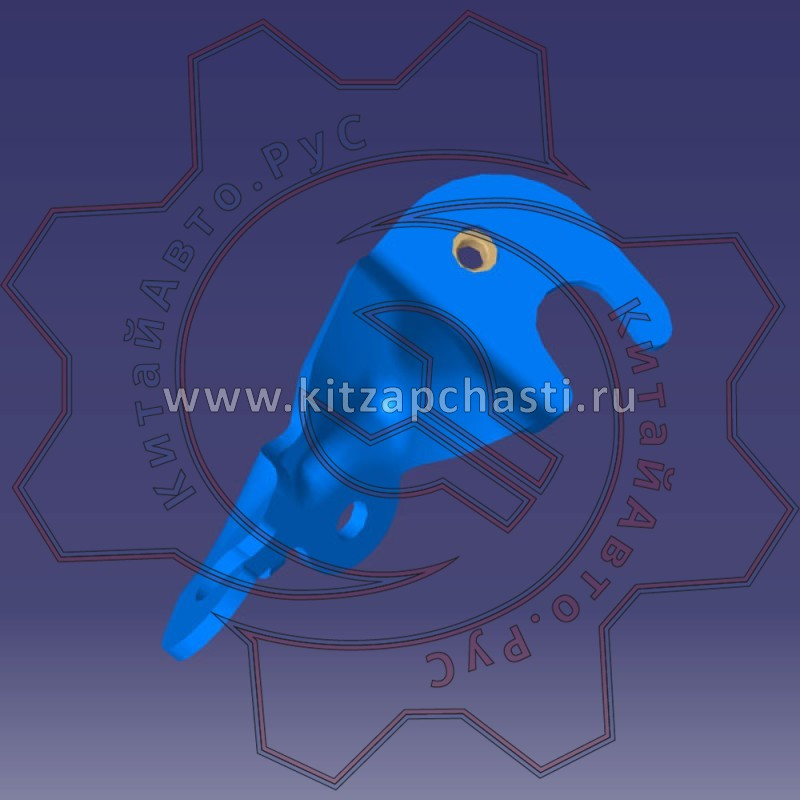 Кронштейн датчика абс переднего правого EXEED RX  207000233AA