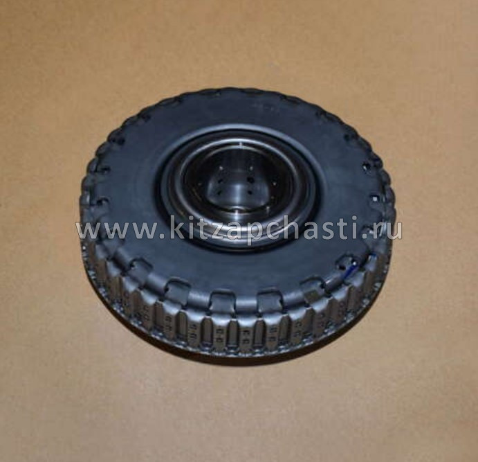 Мокрое двойное сцепление в сборе Chery Tiggo 7L 2510174013