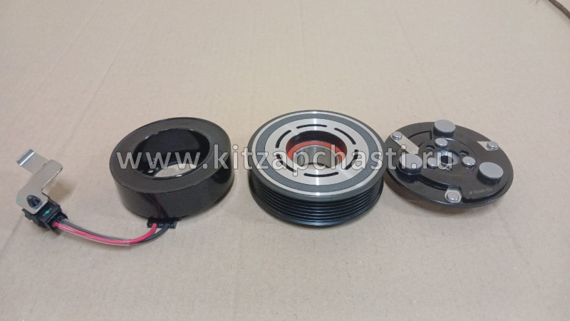 Муфта компрессора кондиционера EXEED RX 301001914AA