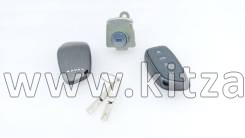 Смарт-ключ в сборе HAVAL F7x 2pect 3608116XKN02A
