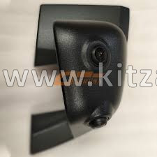 Накладка под зеркало правая в сборе с камерами DongFeng GX 3776940-C6201