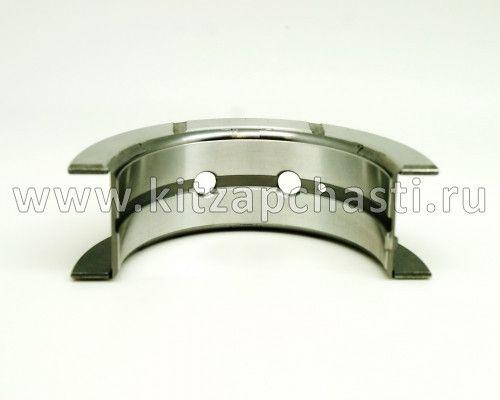 Вкладыш коренной упорный верхний ISF3.8 Dong Feng C80 3906230