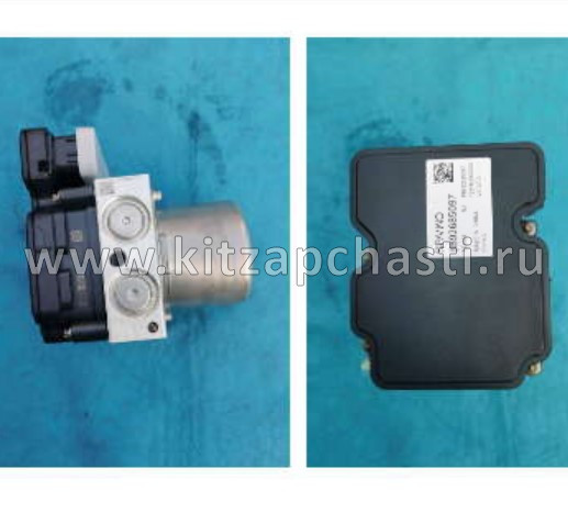 Блок управления ABS Geely Cityray 4060041800