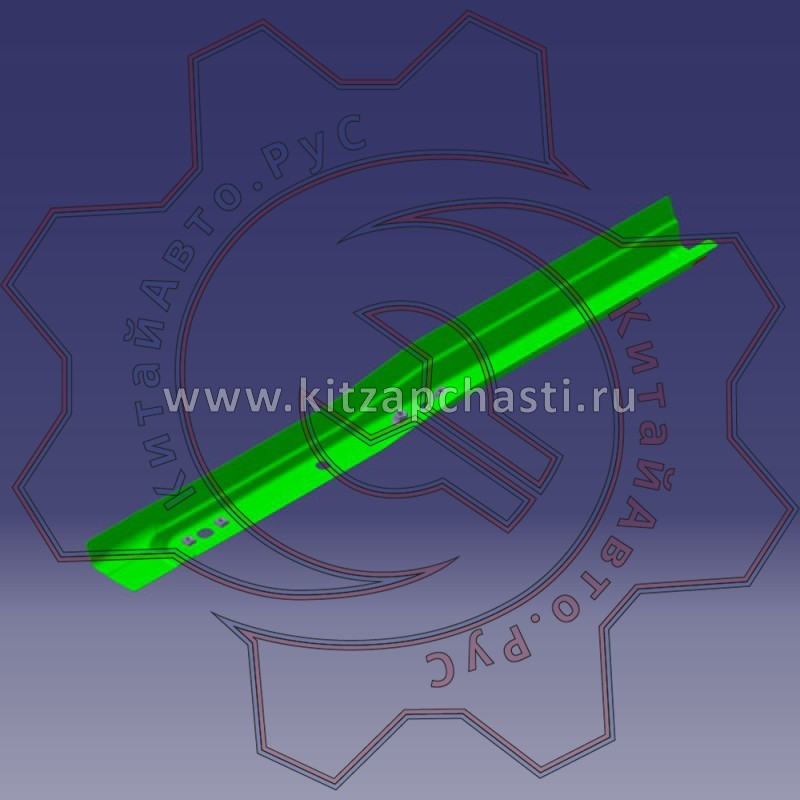 Панель правая EXEED TXL FL 501000991AADYJ