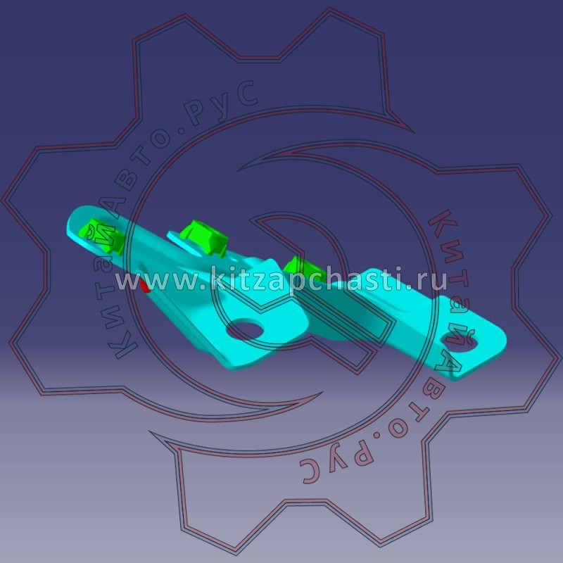 Нижний правый кронштейн передней панели EXEED TXL FL 502000432AADYJ