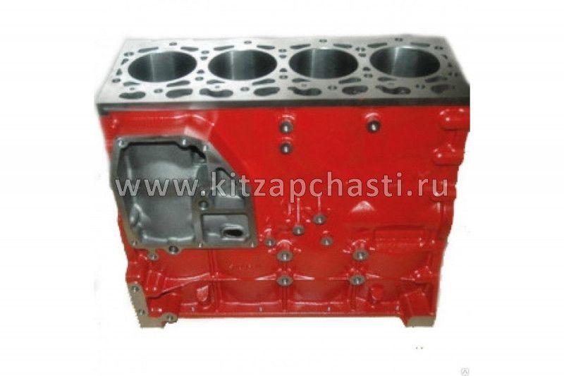 Блок цилиндров ISF3.8 Dong Feng C80 5289698