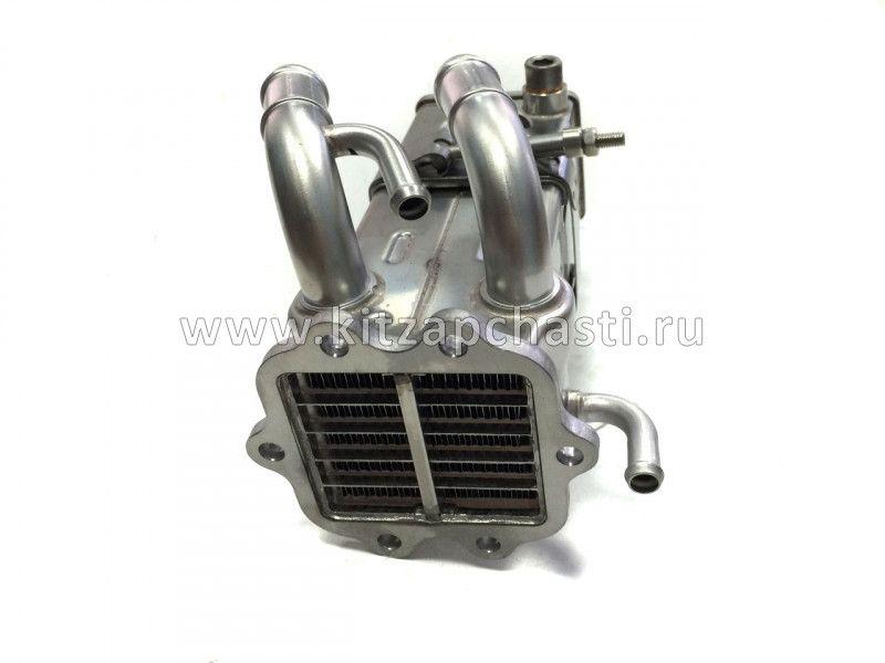 Охладитель картерных,выхлопных газов EGR 4234 Cummins ISF 3.8 5309068