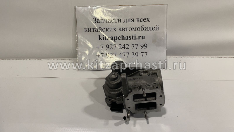 Клапан рециркуляции газов EGR 4234 Cummins ISF 3.8 5309069