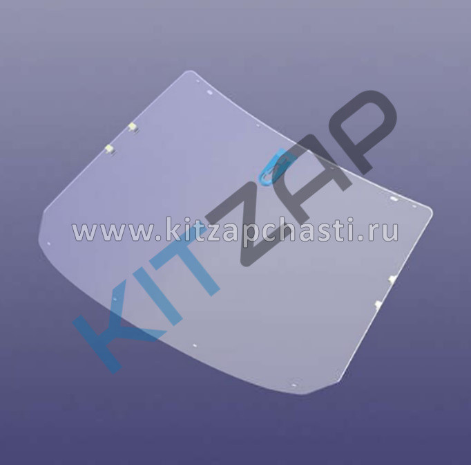 Лобовое стекло в сборе SOUEAST S07 555000778AA