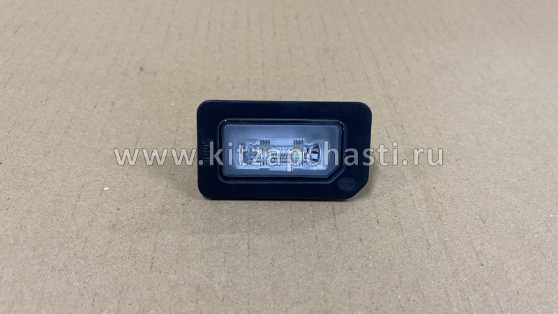Фонарь освещения заднего номера EXEED RX  605000193AA