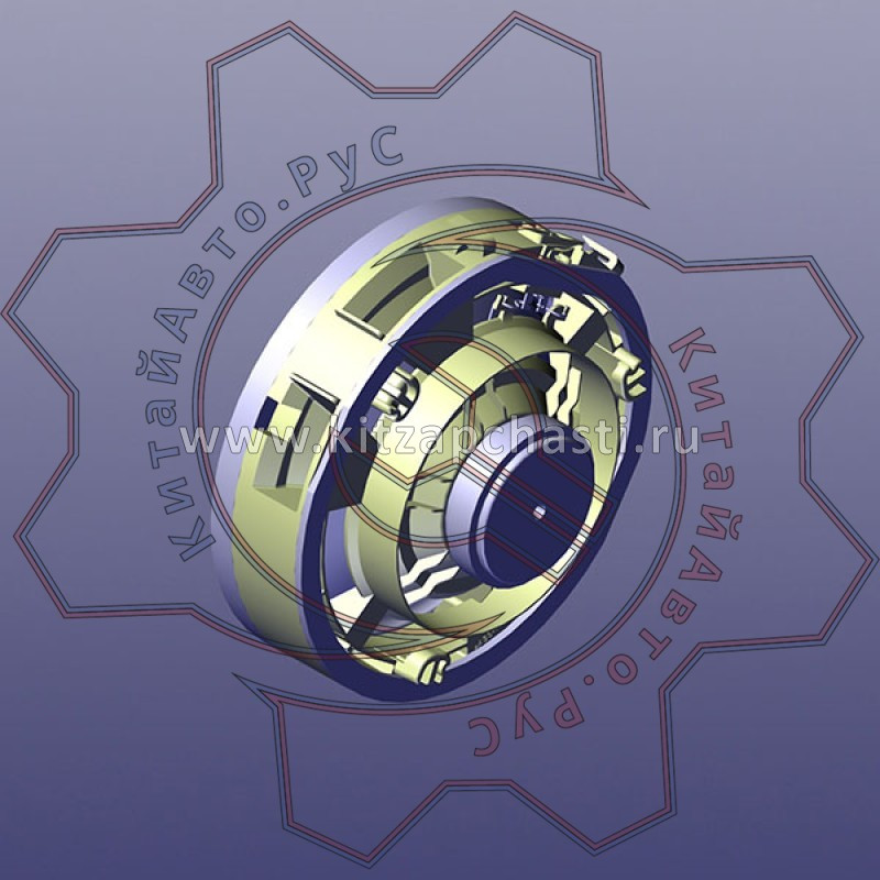 Динамик в сборе Jetour X50 80K03A012