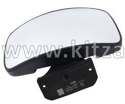 Зеркало бордюрное на дверь без кронштейна DongFeng GX 8219110-C6200