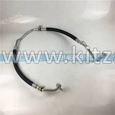 Трубка кондиционера Shacman X5000 DZ14251848511