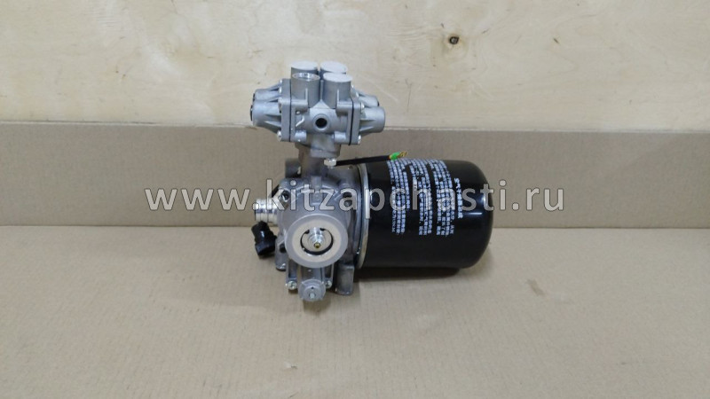 Масловлагоотделитель в сборе Shacman X5000 DZ96189360003