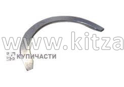 Полукольцо коленвала SOUEAST S09 F4J161005015