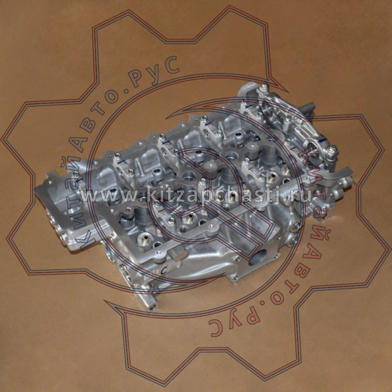 Головка блока цилиндров  Jetour T2 F4J201003015MB