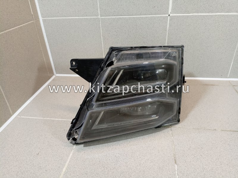 Фара головного света левая LED Jetour DASHING 	F16-4421010	 JORDEN JH03JETDA22001L