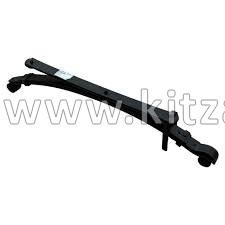 Рессора задняя в сборе Foton View K1295020001A0