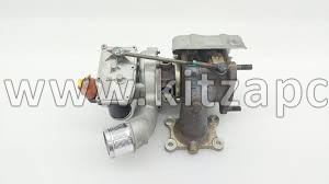 ТУРБОКОМПРЕССОР  EXEED RX F4J20-1118010 Krauf