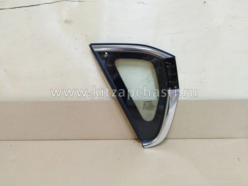Стекло боковое левое Changan CS35 Plus S111F270501-0204