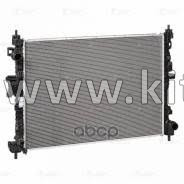 Радиатор охлаждения двигателя Jolion 4WD  Haval Jolion O 1301133XGW01A Sat