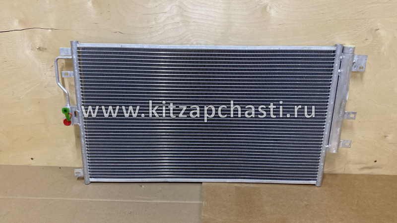 Радиатор кондиционера Haval Jolion 8105100XGW01A 	DOMINANT SU0830100001