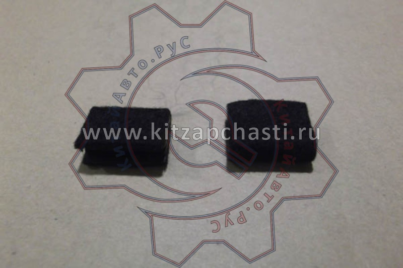 Клипса передней панели EXEED VX FL T215306011